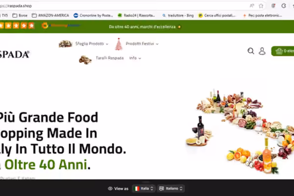 Azienda in vendita: Attività ottima remunerativa  a Trani - E-commerce - Immagine principale