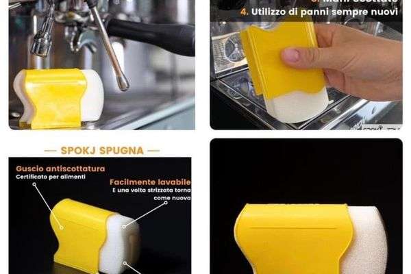 Azienda in vendita: Produzione e vendita di articoli per bar tutti brevettati  a Como - Attività industriali e fabbriche - Immagine principale