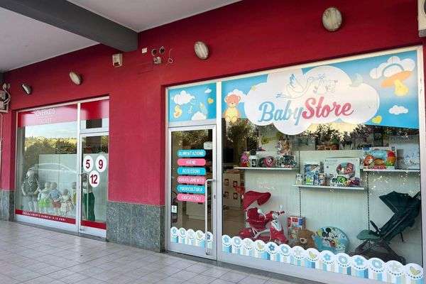 Azienda in vendita: Vendesi Sanitaria Baby Store e franchising abbigliamento Overkids a San Marco Argentano - Negozi - abbigliamento - Immagine principale