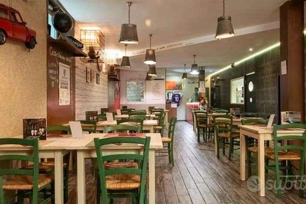 Azienda in vendita: Vendesi Gestione Hamburgeria a Firenze - Ristoranti - Immagine principale