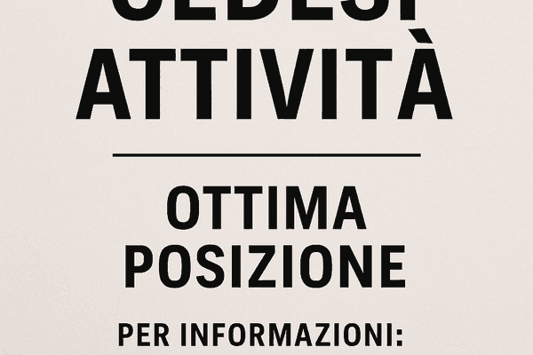 Azienda in vendita: Cedesi per motivi personali interessante attività in franchising, a Olbia - Ristoranti - Immagine principale