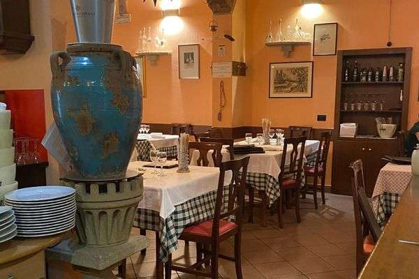 Azienda in vendita: Vendo attività di ristorazione  a Bologna - Ristoranti - Immagine principale