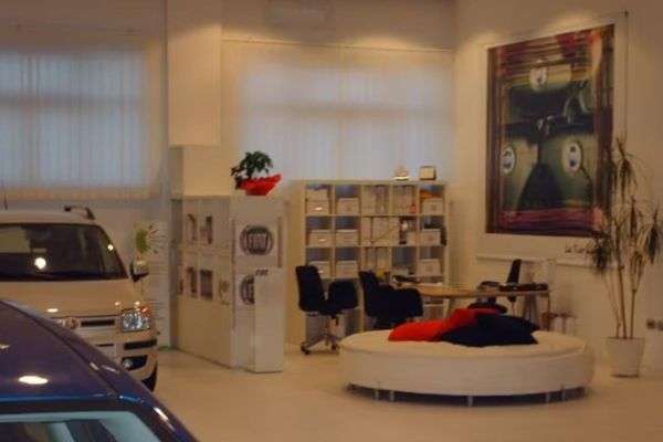 Azienda in vendita: Vendesi Attività Autosalone  a Monte Urano - Automotive - Immagine principale
