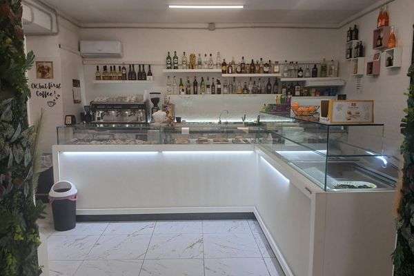 Azienda in vendita: Bar tavola calda  a Roma - Bar - Immagine principale