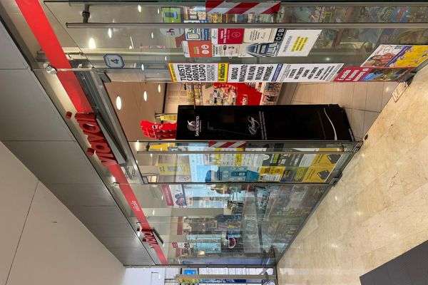 Azienda in vendita: Vero affare!! Vendesi avviata attività commerciale  a Padova - Edicole - Immagine principale