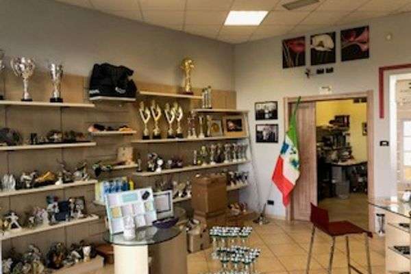 Azienda in vendita: Vendesi attività artigianale Premiazioni -Timbri-IncisionI Laser a Vinovo - Attività industriali e fabbriche - Immagine principale