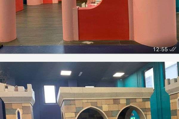 Azienda in vendita: Vendesi attività di parco giochi e ludoteca a Catanzaro - Giochi e Svago - Immagine principale