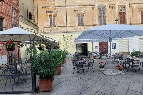 Azienda in vendita: Vendesi attività di Caffetteria a Vercelli - Bar - Immagine principale
