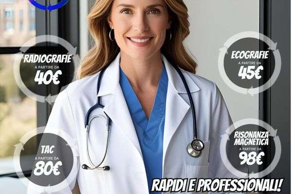 Azienda in vendita: Vendesi centro radiodiagnostico sito in Palermo  a Palermo - Studi Medici e Poliambulatori - Immagine principale