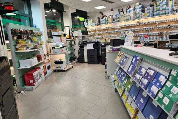 Azienda in vendita: STAMPANTI TONER marchio esclusivo utile oltre 7000€ mensil a Fiorenzuola d'Arda - Cartolerie e Copisterie - Immagine principale