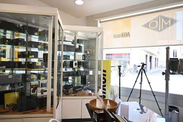 Azienda in vendita: Storico negozio per il commercio di   attrezzatura fotografica  a Udine - Altro - Immagine principale