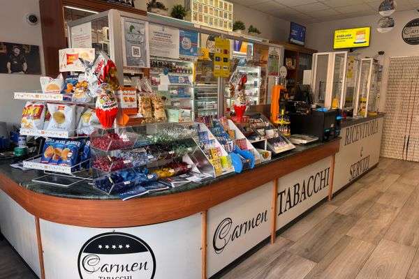 Azienda in vendita: Tabaccheria,ricevitoria e centro servizi di pagamento a Petacciato - Tabaccherie - Immagine principale