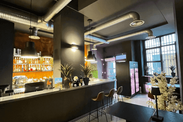 Azienda in vendita: Attività di ristorazione/steakhouse in centro città . a Alessandria - Ristoranti - Immagine principale