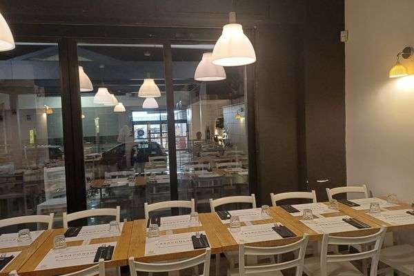 Azienda in vendita: Attività di pizzeria con  coperti interni e 60 esterni  a Roma - Pizzerie - Immagine principale