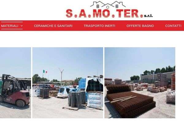 Azienda in vendita: Storica Azienda di Materiali Edili e Showroom in Vendita a Roma – Oltre 30 Anni di Attività a Roma - Materiali Edili e Showroom - Immagine principale