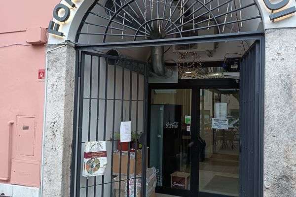 Azienda in vendita: Attività di Tavola Calda - Panetteria - Pizzeria  a Frosinone - Ristoranti - Immagine principale