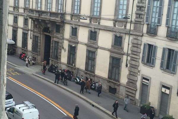 Azienda in vendita: Poliambulatorio cede autorizzazioni ATS a Milano - Studi Medici e Poliambulatori - Immagine principale