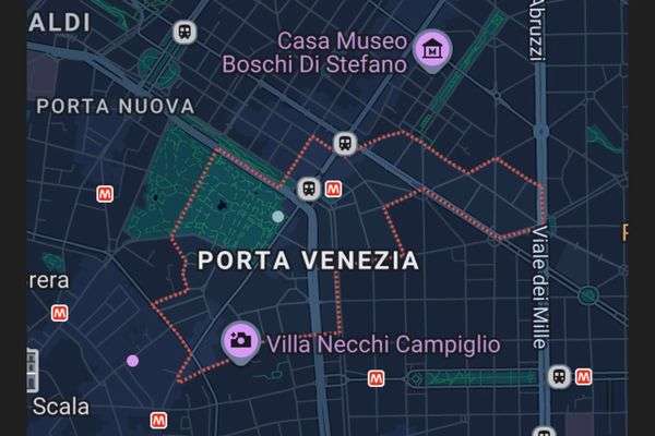Azienda in vendita: Pub con cucina nel cuore di Porta Venezia. a Milano - Ristoranti - Immagine principale