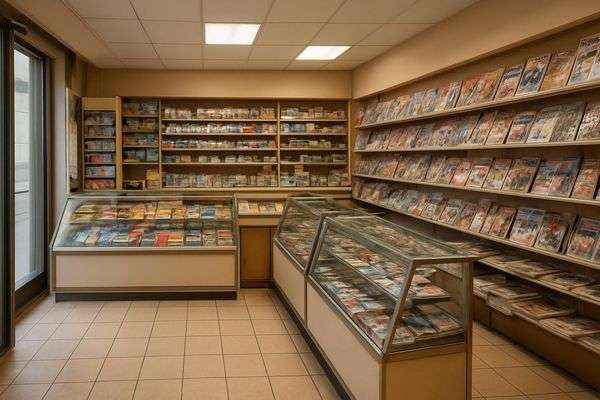 Azienda in vendita: Cedesi Tabaccheria edicola in provincia di Cagliari. a Cagliari - Tabaccherie - Immagine principale