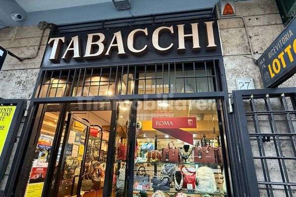 Azienda in vendita: Vendita attività tabaccheria storica  a Roma - Tabaccherie - Immagine principale