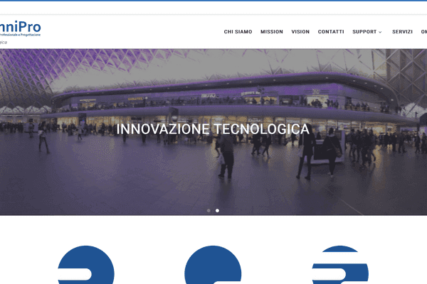Azienda in vendita: Attività di consulenza nel settore delle tecnologie avanzate a Bologna - Servizi informatici e tecnologia - Immagine principale
