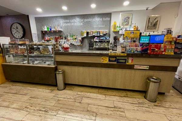 Azienda in vendita: Attività di Bar in centro storico a Todi a Todi - Bar - Immagine principale