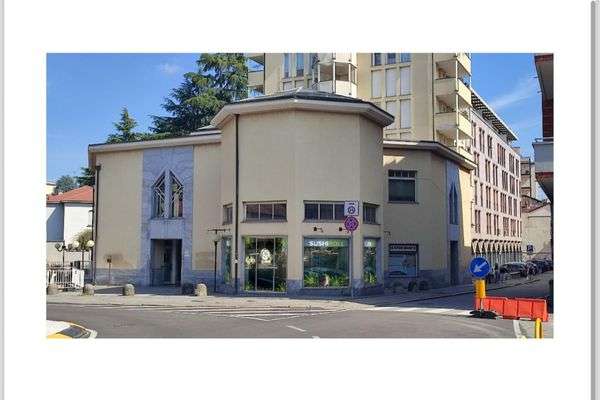Azienda in vendita: Vendesi attività già avviata, specializzata nel sushi da 8 anni. a Gallarate - Ristoranti - Immagine principale