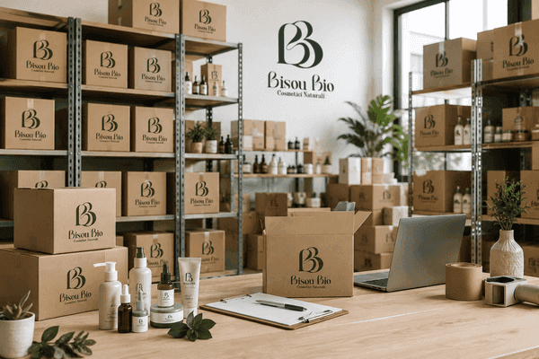 Azienda in vendita: Vendita di e-commerce di cosmetici biologici e brand. a Benevento - E-commerce - Immagine principale