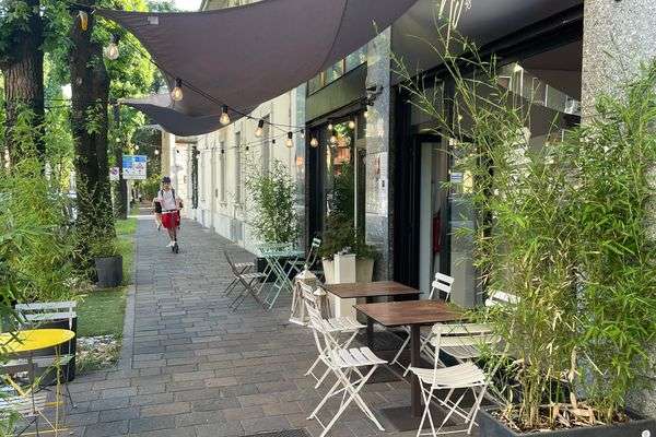 Azienda in vendita: Bar bistrot con cucina  a Bovisio-Masciago - Bar - Immagine principale