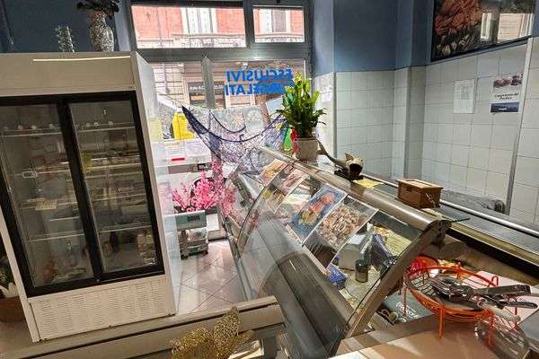 Azienda in vendita: Cedesi attività di vendita surgelati prodotti ittici a Torino - Negozi - alimentari e ortofrutta - Immagine principale