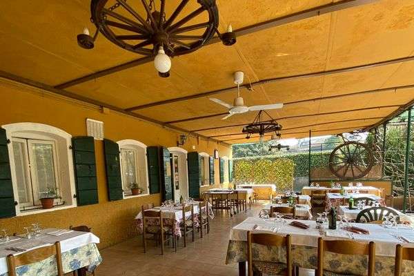 Azienda in vendita: Affittasi/Cedesi gestione di storica trattoria di pesce a Padova a Padova - Ristoranti - Immagine principale