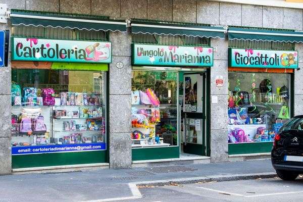 Azienda in vendita: Cartoleria storica, ben avviata a Sesto San Giovanni - Cartolerie e Copisterie - Immagine principale