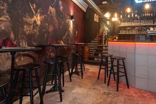 Azienda in vendita: Attività Street Food, Wine e Beer in pieno centro storico a Calvi dell'Umbria - Ristoranti - Immagine principale
