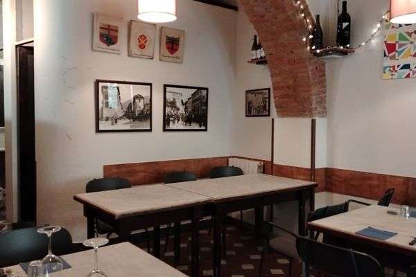 Azienda in vendita: Osteria storica nel cuore di Massa. a Massa - Ristoranti - Immagine principale