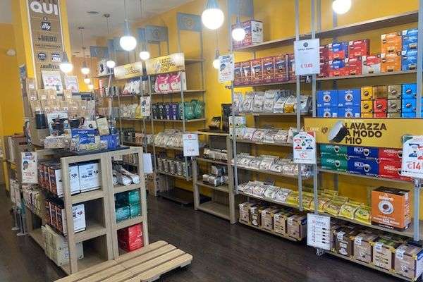 Azienda in vendita: Rivendita di caffè a Orbassano - Negozi - alimentari e ortofrutta - Immagine principale