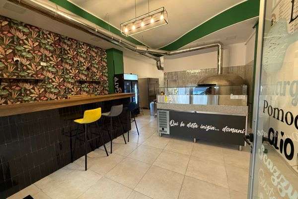 Azienda in vendita: Due attività di pizzeria site in Nocera inferiore(Sa). a Nocera Inferiore - Pizzerie - Immagine principale