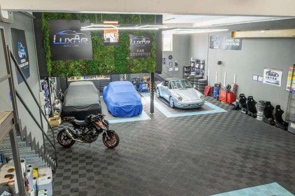 Azienda in vendita: Attività di Car Detailing e Lavaggio Auto a Affi - Automotive - Immagine principale