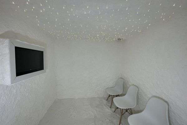 Azienda in vendita: Grotta di sale-Haloterapia - Roma Sud a Roma - Area Wellness e Spa - Immagine principale