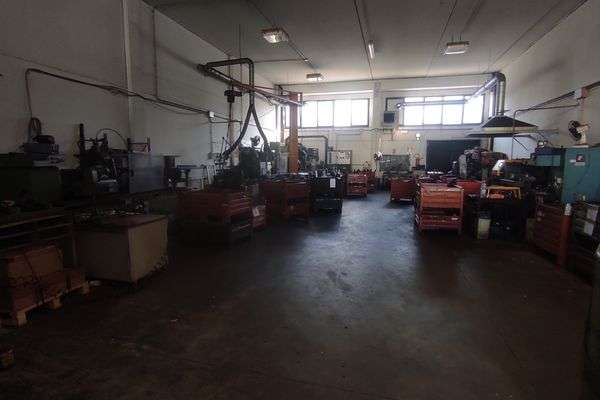 Azienda in vendita: Vendesi avviata ditta di Rettifica Meccanica per Esterni 
 a Rio Saliceto - Officine Meccaniche - Immagine principale