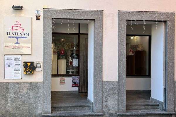 Azienda in vendita: Vendesi attività di laboratorio artigianale di pasticceria  a Sommariva del Bosco - Pasticcerie - Immagine principale