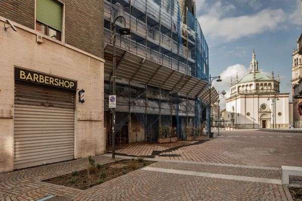 Azienda in vendita: Barbershop / parrucchiere Busto Arsizio  a Busto Arsizio - Parrucchieri - Immagine principale