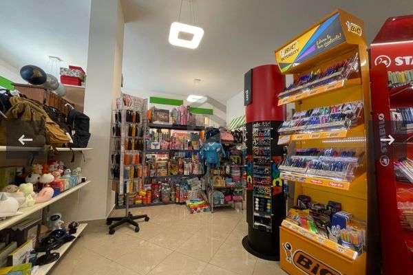 Azienda in vendita: Cedesi Storica Cartoleria e Copisteria avviata da oltre 22 anni  a Telese Terme - Cartolerie e Copisterie - Immagine principale
