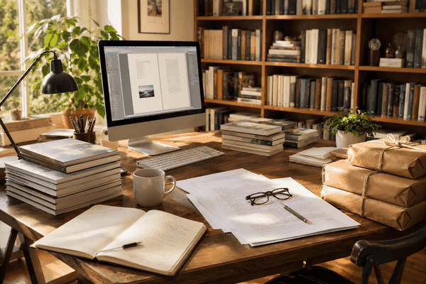 Azienda in vendita: Casa editrice indipendente ATTIVA e produttiva da 10 anni  a Asti - Editoria e stampa - Immagine principale