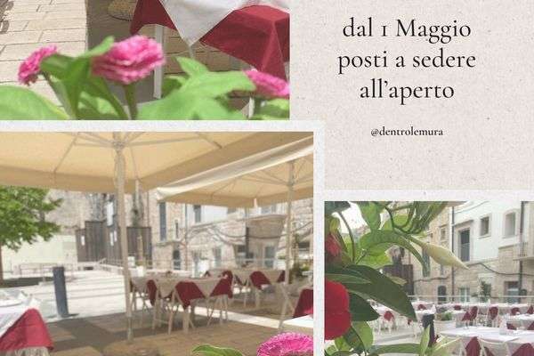 Azienda in vendita: Cedesi avviatissima e rinomata attività di pizzeria e trattoria  a Molfetta - Pizzerie - Immagine principale