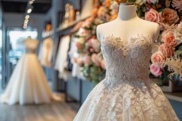 Azienda in vendita: ROMA – OPPORTUNITÀ PER APRIRE UN ATELIER SPOSA GIÀ ALLESTITO a Roma - Negozi - abbigliamento - Immagine principale