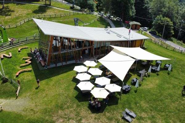 Azienda in vendita: Affitasi ristorante - Lago Maggiore ZIPline a Aurano - Ristoranti - Immagine principale