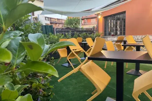 Azienda in vendita: Attività di caffetteria, gelateria e pasticceria a Fonte Nuova - Pasticcerie - Immagine principale