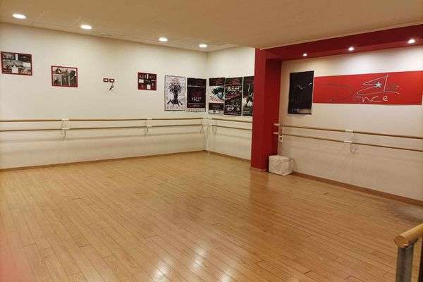 Azienda in vendita: Scuola di danza zona Tiburtina a Roma - Palestre - Immagine principale
