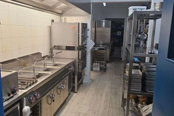 Azienda in vendita: Ristorante Greco a Bari qualità e vera tradizione ellenica a Bari - Ristoranti - Immagine principale