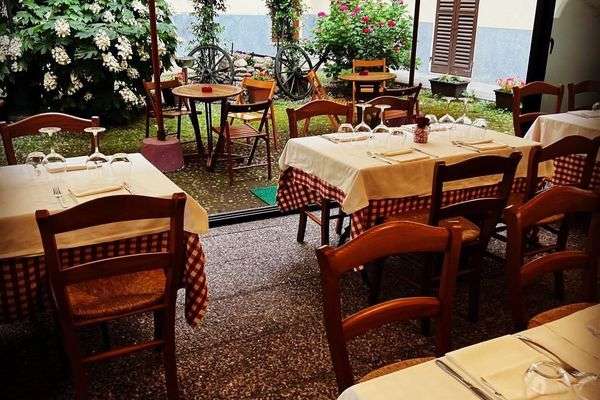 Azienda in vendita: Vendo Osteria Vineria avviatissima in centro storico  a Acqui Terme - Ristoranti - Immagine principale